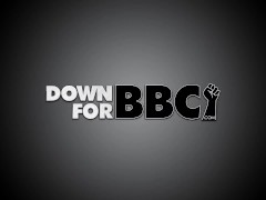 Video DOWN FOR BBC - Petra Davis European Chick Needs Rough BBC