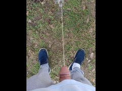 Backyard Pissing - Screenshot 10 of 16 - Suburbs