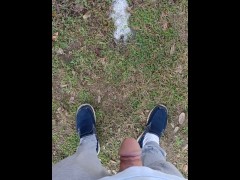 Backyard Pissing - Screenshot 15 of 16 - Suburbs