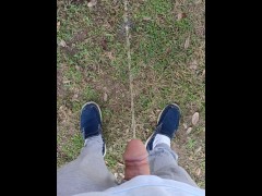 Backyard Pissing - Screenshot 5 of 16 - Suburbs