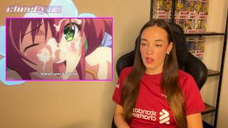 Reactions To Baku Ane Otouto Shibocchau Zo Hentai Porn