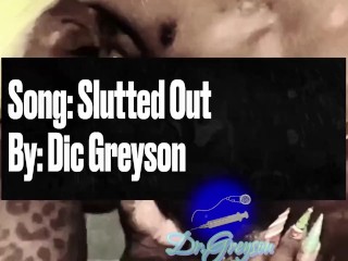 Dic Greyson Throat Fucking @SkylaBustierre and She’s Demon Sucking my 12 Inches of BBC