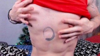 Nahaufnahme der Brustwarzen. Voll in meinem Fansly