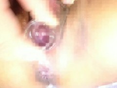 潮吹きオナニー - Screenshot 11 of 16 - Vaginal