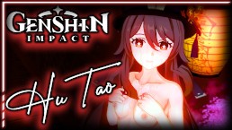 Genshin Impact ➤ Ху Тао 🗸 САМЫЕ горячие сцены секса!  Милые Хентай Порно Аниме Вайфу R34 Правило34 JOI