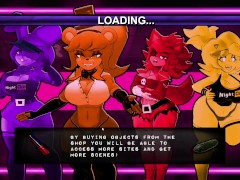 Video Fap Nights at Frenni's Night Club [v0.1.5] [FATAL FIRE Studios] gameplay part 7 new girl