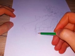 Sailormoon also likes to pee