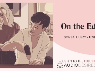 Gracias Por Azotarte | Audio Erótico [lesbianas] [femdom] [nalgadas]