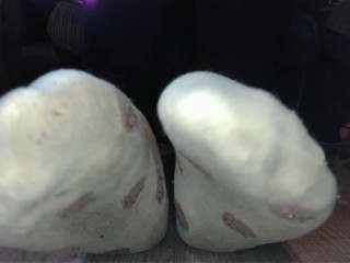 My Smelliest Socks Ever!
