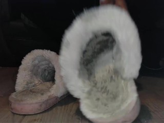 Fucking Filthy Slippers