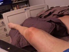 Naughty Quadriplegic gets a GoPro! Check it out! - Screenshot 1 of 16 - Quadriplegic