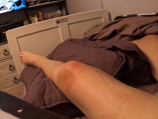 Naughty Quadriplegic gets a GoPro! Check it out!