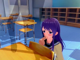 Nagisa Kubo - Kubo-san wa Mob wo Yurusanai (2/2)