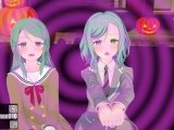 R18【HMV】Sayo Hikawa Hina Hikawa 【Bang Dream!】