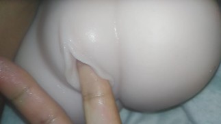 湿猫需要刺激 - 性玩偶