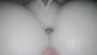 Раздвину ноги и попробую новую игрушку до оргазма - секс кукла