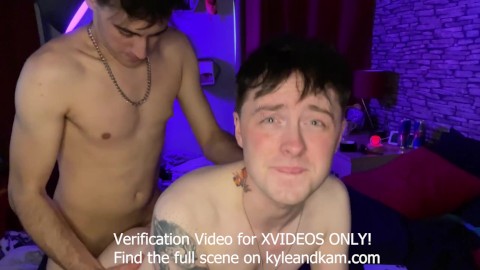 Porn Hd Vidyo Kam Aij - Kyle and Kam's Gay Porn Videos | Pornhub