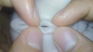 UF вкусная ааа ракушка :) - секс кукла