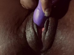 Naturally Fat Pussy!  Watch it Jiggle Like Jello, And Squirt Like A Fountain!