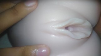 那一刻性高潮是惊人的🤗🤗 - 性玩偶