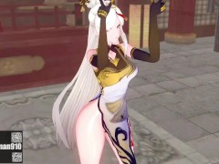 【HMV】凝光【原神】 - Screenshot 1 of 16 - 原神