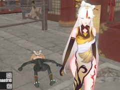 【HMV】凝光【原神】 - Screenshot 11 of 16 - 原神
