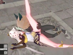 【HMV】凝光【原神】 - Screenshot 13 of 16 - Hmv