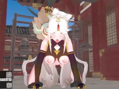 【HMV】凝光【原神】 - Screenshot 14 of 16 - Anime