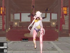 【HMV】凝光【原神】 - Screenshot 2 of 16 - 凝光