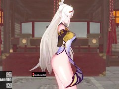 【HMV】凝光【原神】 - Screenshot 5 of 16 - 卡通