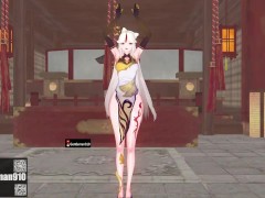 【HMV】凝光【原神】 - Screenshot 6 of 16 - 原神