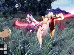 R18【HMV】凝光 夜阑 【原神】 3/16