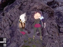 R18【HMV】凝光 夜阑 【原神】 4/16