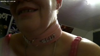 Last Night, mijn nieuwe halsband, deel 1