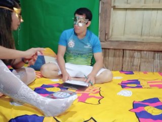 sexo y diversion en la fiesta entre mejores amigos, video promocional