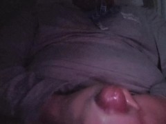 Bussing a nut - Screenshot 15 of 16 - Cumshot