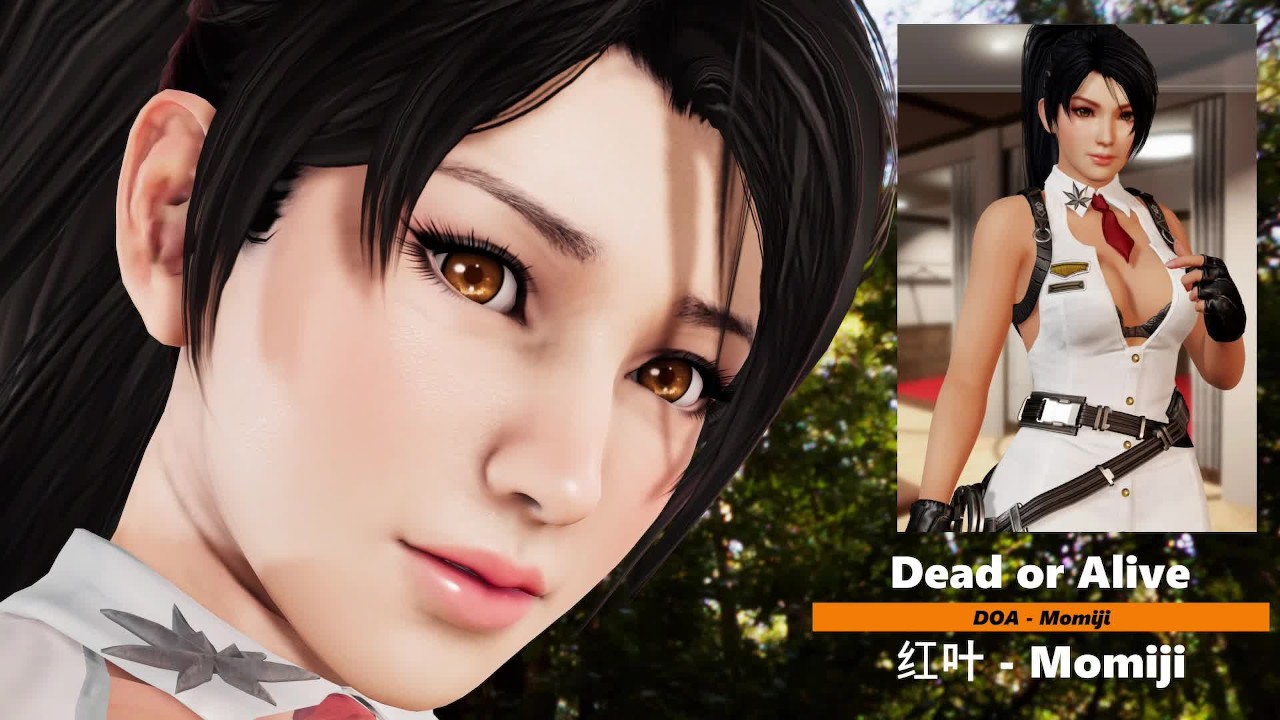 doa porn momiji 