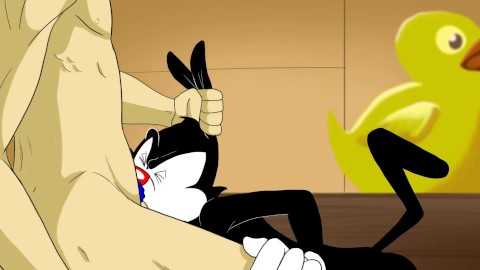 Yakko Blowjob Loop