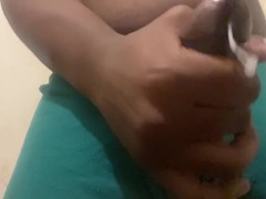 BBC cumshot