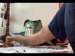 ちんちん書き初め~2023ver.~