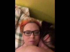 Video Fucking a friend
