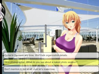 Meet n Fuck - Ocean Cruice (GameplayCompleto) - Acero Games - Sexo En El_Crucero