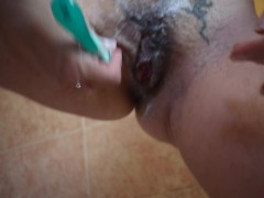 Sensual Shaving: A Relaxing and Sensual Experience
