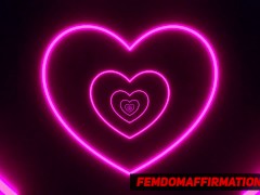 Pussy Free Affirmations for Beta Rejects