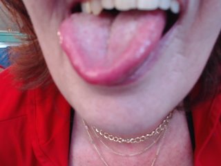 913 Filthy Mouthed_Redhead Denies_Orgasm