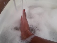 Cleaning up for our next video