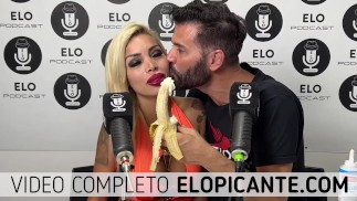 CHICHA LOCA TASTES BANANA WITH ELO PODCAST