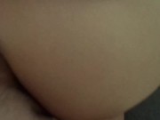 Preview 3 of My Step Sister Trying ANAL First Time and I Cum In Her BIG ASS!