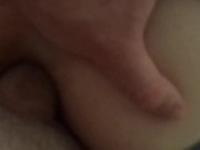 Preview 5 of My Step Sister Trying ANAL First Time and I Cum In Her BIG ASS!