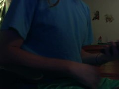 I really enjoy edging and not cumming sometimes